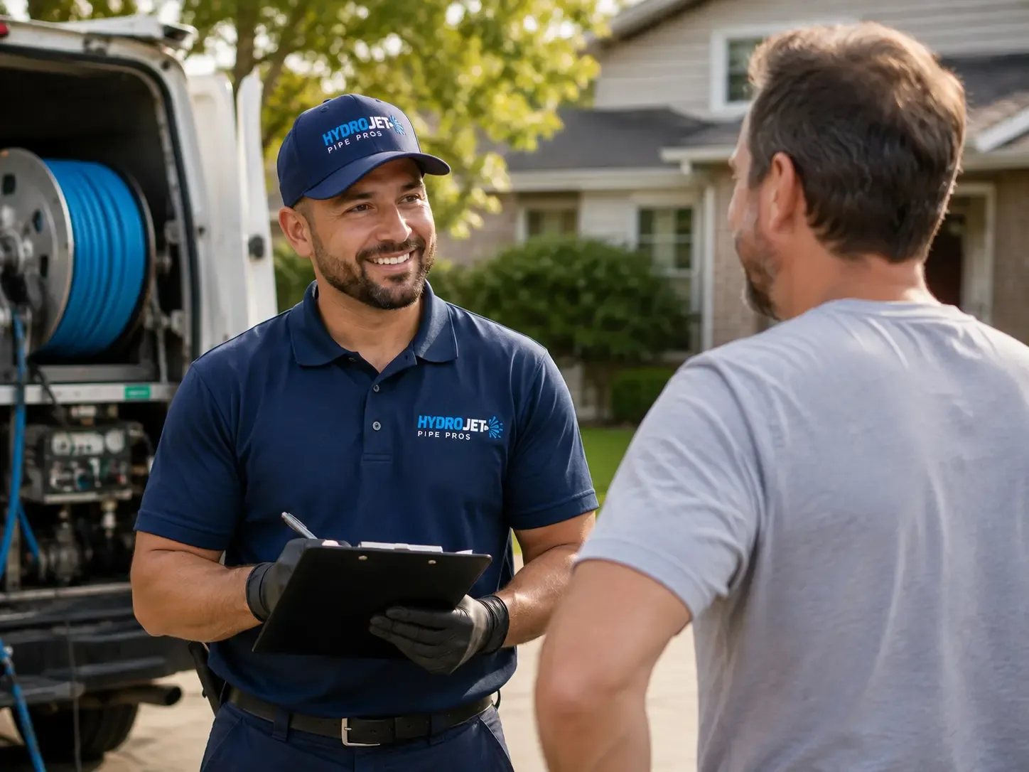 Hydro Jet Pipe Descaling Sigourney, IA FAQs